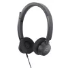DELL Pro headset estéreo - WH3022, com fios, escritório/call center, 96 g, headset, preto