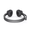 DELL Pro headset estéreo - WH3022, com fios, escritório/call center, 96 g, headset, preto