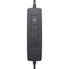 DELL Pro headset estéreo - WH3022, com fios, escritório/call center, 96 g, headset, preto