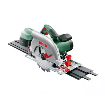 Bosch PKS 66 AF 19 cm verde, vermelho, prateado 5000 RPM 1600 W
