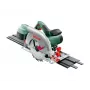 Bosch PKS 66 AF 19 cm verde, vermelho, prateado 5000 RPM 1600 W