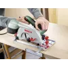 Bosch PKS 66 AF 19 cm verde, vermelho, prateado 5000 RPM 1600 W