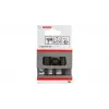 Conjunto de fresas Bosch Freehand Router Bit Sets 3 peças comprimento de trabalho 6,5 cm diâmetro da haste 6 mm