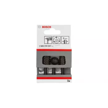Conjunto de fresas Bosch Freehand Router Bit Sets 3 peças comprimento de trabalho 6,5 cm diâmetro da haste 6 mm