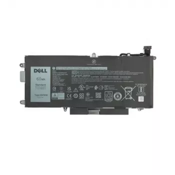 Origin Storage Dell bateria 7280 4 células 60Wh 7500mAh 7,4V