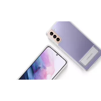 Samsung EF-JG996 Capa para telemóvel 17 cm (6,7 polegadas) Capa Transparente