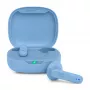 JBL Wave Flex Headset True Wireless Stereo (TWS) In-Ear Chamadas/Música/Desporto/Dia a dia Bluetooth Azul