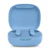 JBL Wave Flex Headset True Wireless Stereo (TWS) In-Ear Chamadas/Música/Desporto/Dia a dia Bluetooth Azul