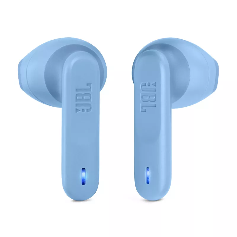 JBL Wave Flex Headset True Wireless Stereo (TWS) In-Ear Chamadas/Música/Desporto/Dia a dia Bluetooth Azul