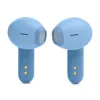 JBL Wave Flex Headset True Wireless Stereo (TWS) In-Ear Chamadas/Música/Desporto/Dia a dia Bluetooth Azul