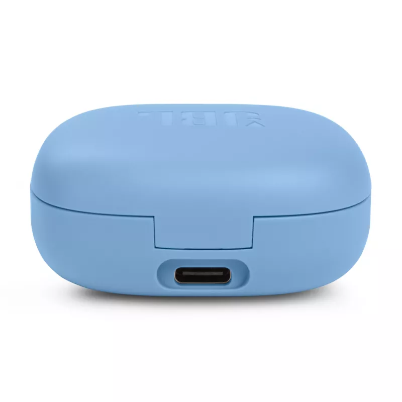 JBL Wave Flex Headset True Wireless Stereo (TWS) In-Ear Chamadas/Música/Desporto/Dia a dia Bluetooth Azul