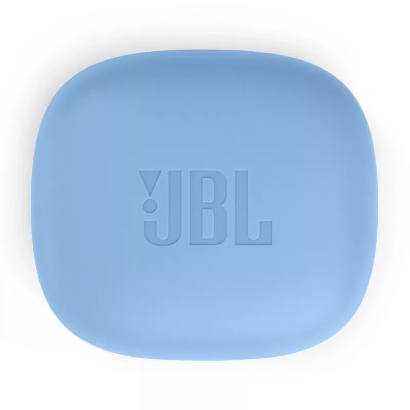 JBL Wave Flex Headset True Wireless Stereo (TWS) In-Ear Chamadas/Música/Desporto/Dia a dia Bluetooth Azul
