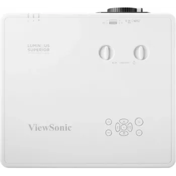 Viewsonic LSC731WU Projetor de dados Projetor com lente standard 7300 ANSI Lumen 3LCD WUXGA (1920x1200) Preto, Branco