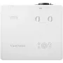Viewsonic LSC731WU Projetor de dados Projetor com lente standard 7300 ANSI Lumen 3LCD WUXGA (1920x1200) Preto, Branco