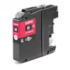 Brother LC125XLM Cartucho de tinta 1 unid. Original Extra (Super) High Yield Magenta