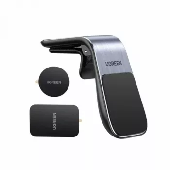 Ugreen 80712B Suporte Suporte passivo Telemóvel/Smartphone Alumínio, Preto