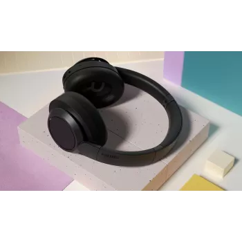 Philips 6000 series TAH6509BK/00 Auscultadores/Headset sem fios com arco de cabeça para chamadas/música/desporto/dia a dia Bluetooth preto