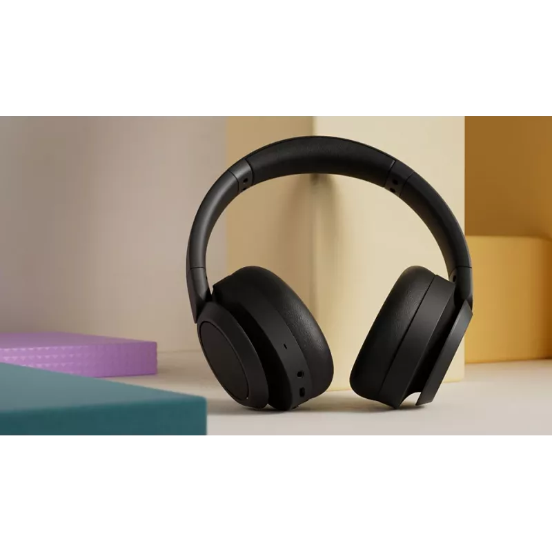 Philips 6000 series TAH6509BK/00 Auscultadores/Headset sem fios com arco de cabeça para chamadas/música/desporto/dia a dia Bluetooth preto