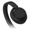 Philips 6000 series TAH6509BK/00 Auscultadores/Headset sem fios com arco de cabeça para chamadas/música/desporto/dia a dia Bluetooth preto