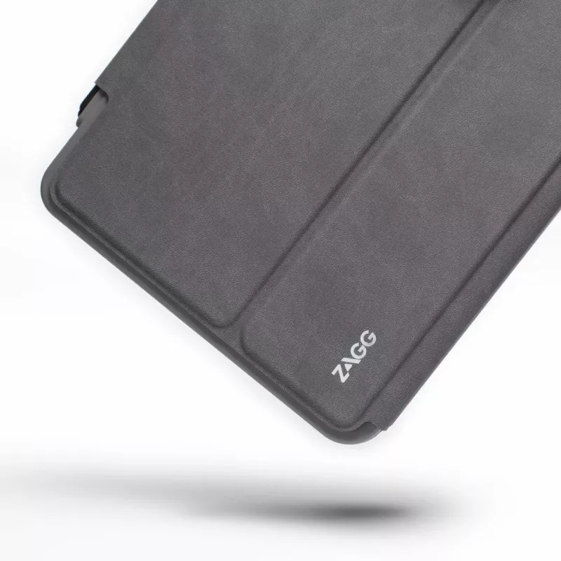 ZAGG Pro Keys Teclado para Apple iPad Pro 11 (M4/M5), Charcoal, disposição UK