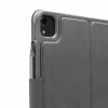 ZAGG Pro Keys Teclado para Apple iPad Pro 11 (M4/M5), Charcoal, disposição UK