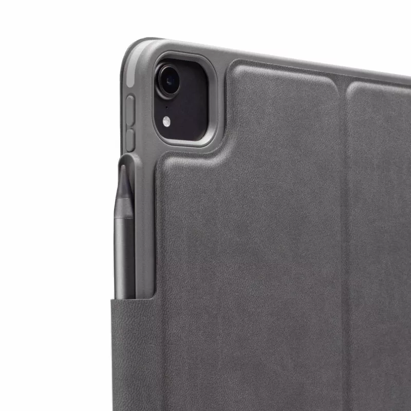 ZAGG Pro Keys Teclado para Apple iPad Pro 11 (M4/M5), Charcoal, disposição UK
