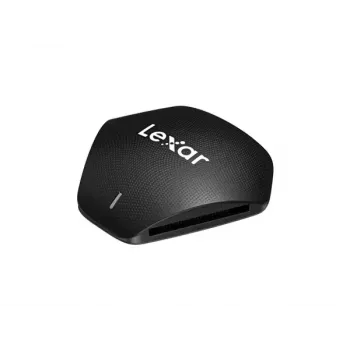 Leitor de cartões Lexar LRW500URB USB 3.2 Gen 1 Type-C preto