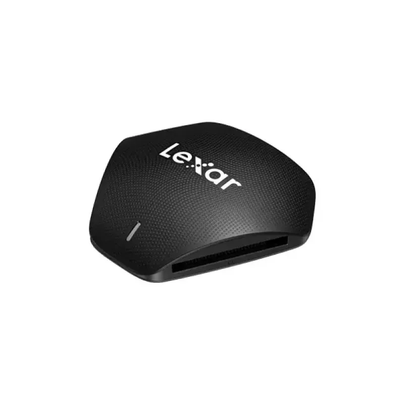 Leitor de cartões Lexar LRW500URB USB 3.2 Gen 1 Type-C preto