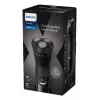 Máquina de barbear Philips X3021/00 para homem máquina de barbear rotativa aparador preto