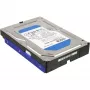 Calhas de borracha InLine para desacoplamento de vibrações do HDD, 2 unid. InLine 00244C