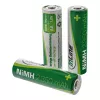 Bateria NiMH InLine, Mignon (AA), 2350 mAh, pronta a usar