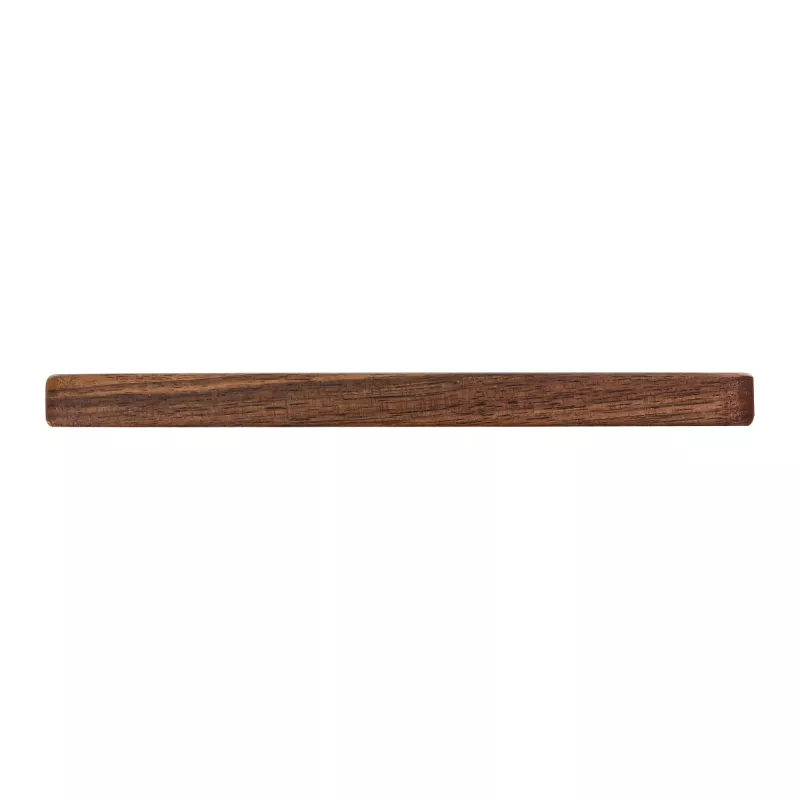 InLine woodplate, PowerBank USB 5.000mAh, com LED, madeira de nogueira