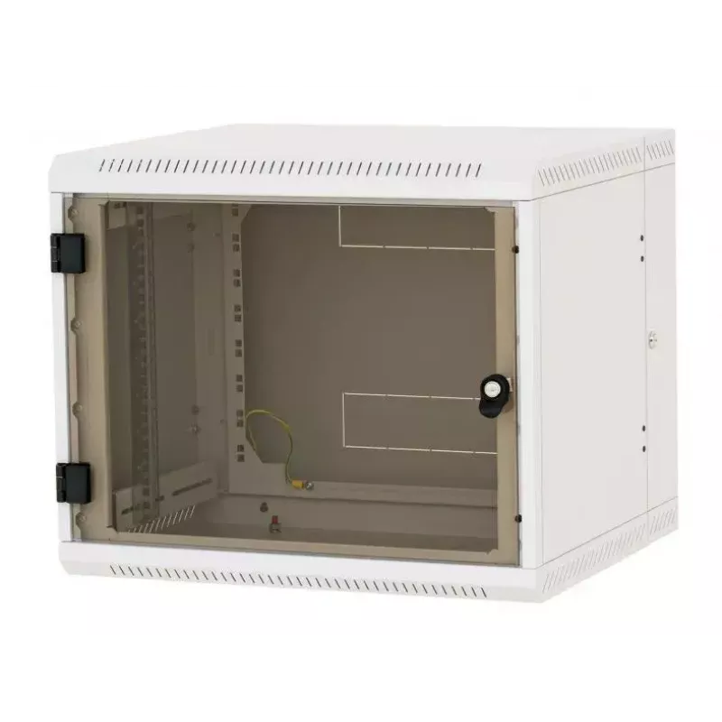 Rack de montagem na parede Triton RBA-09-AD6-CAX-A1 9U Branco