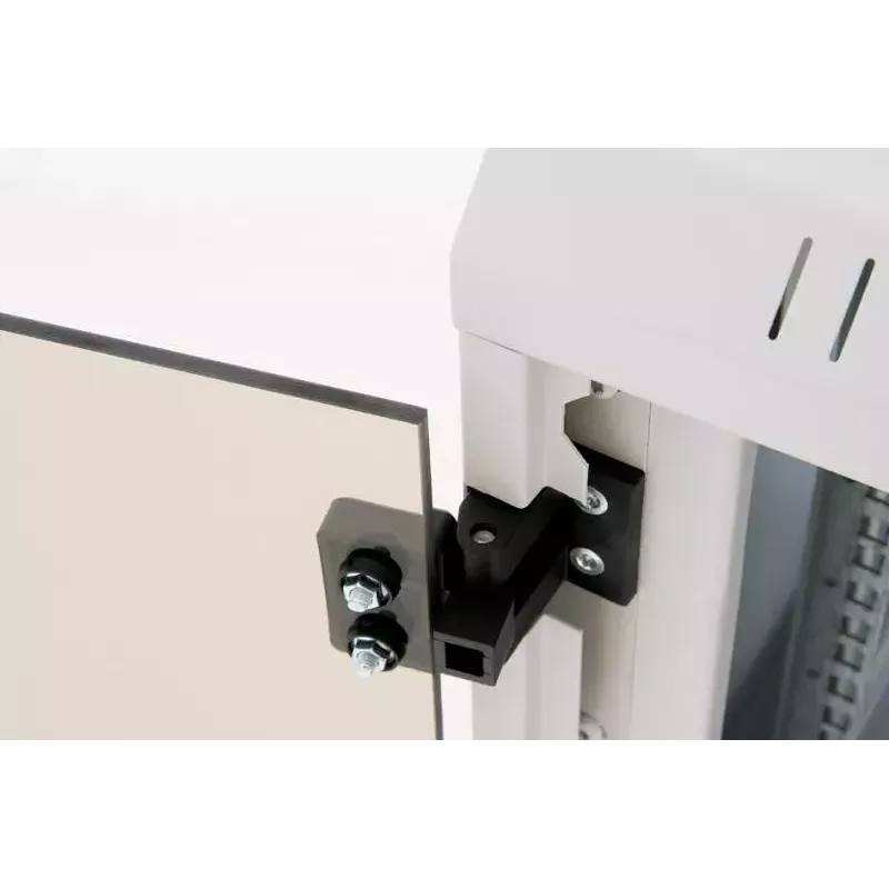 Rack de montagem na parede Triton RBA-09-AD6-CAX-A1 9U Branco
