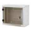 Rack de montagem na parede Triton RBA-09-AD6-CAX-A1 9U Branco