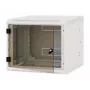 Rack de montagem na parede Triton RBA-09-AD6-CAX-A1 9U Branco