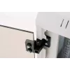 Armário de parede Triton RBA-15-AD6-CAX-A1 15U Branco