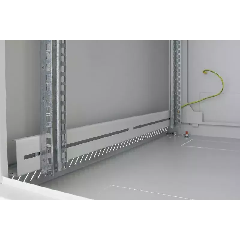 Rack autónomo Triton RCA-12-A61-CAX-A1 Capacidade 12U 20000 kg