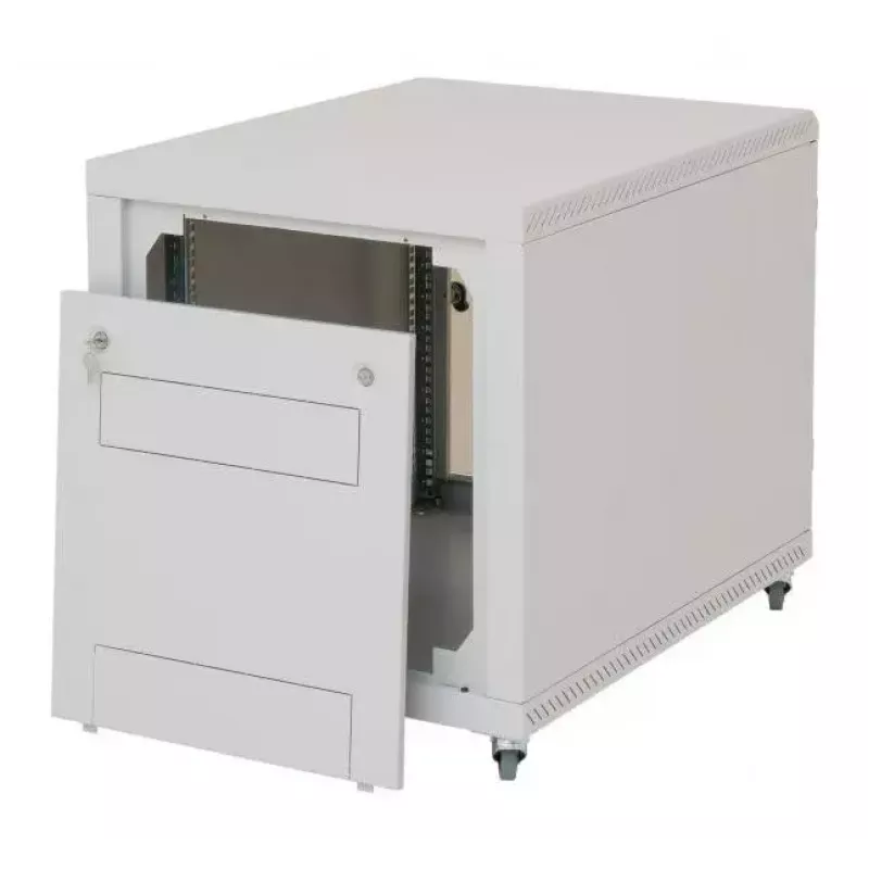 Rack autónomo Triton RCA-12-A61-CAX-A1 Capacidade 12U 20000 kg