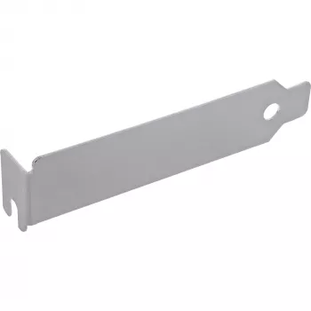 InLine painéis low-profile PCI / PCI-E / ISA para slots de placas de expansão, 6 unid.