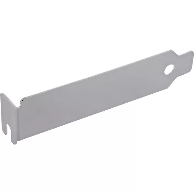 InLine painéis low-profile PCI / PCI-E / ISA para slots de placas de expansão, 6 unid.