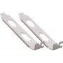Suporte para GPU InLine 11109A aço inoxidável 122 mm
