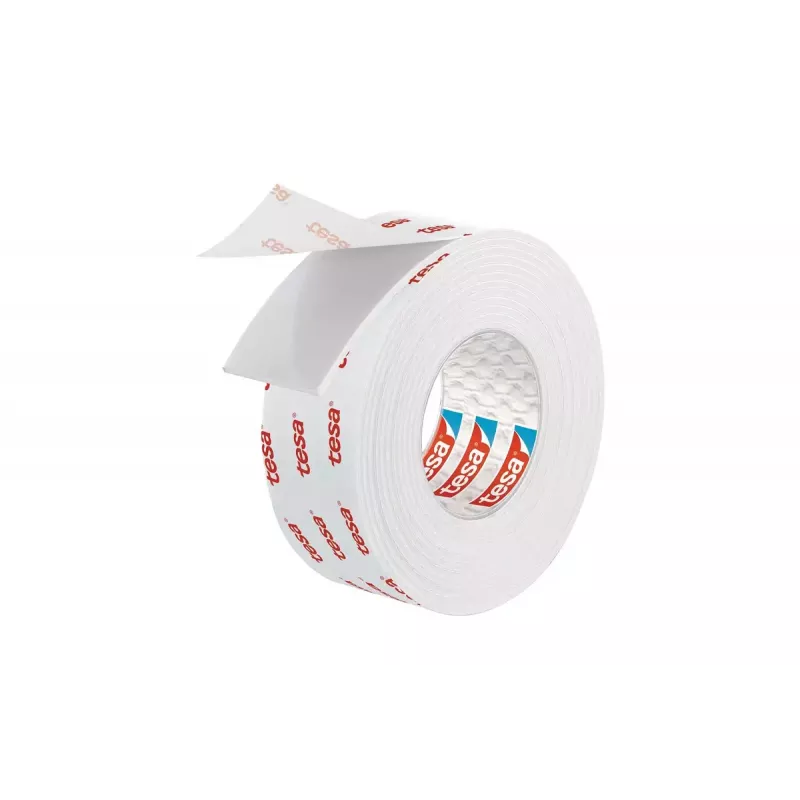 Fita de montagem TESA 77742-00000 1,5 m branco 19 mm