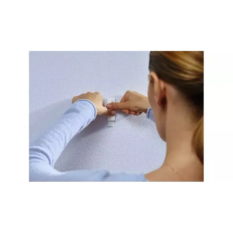 Croché de uso geral Tesa Adhesive Nail 77773-00000-00