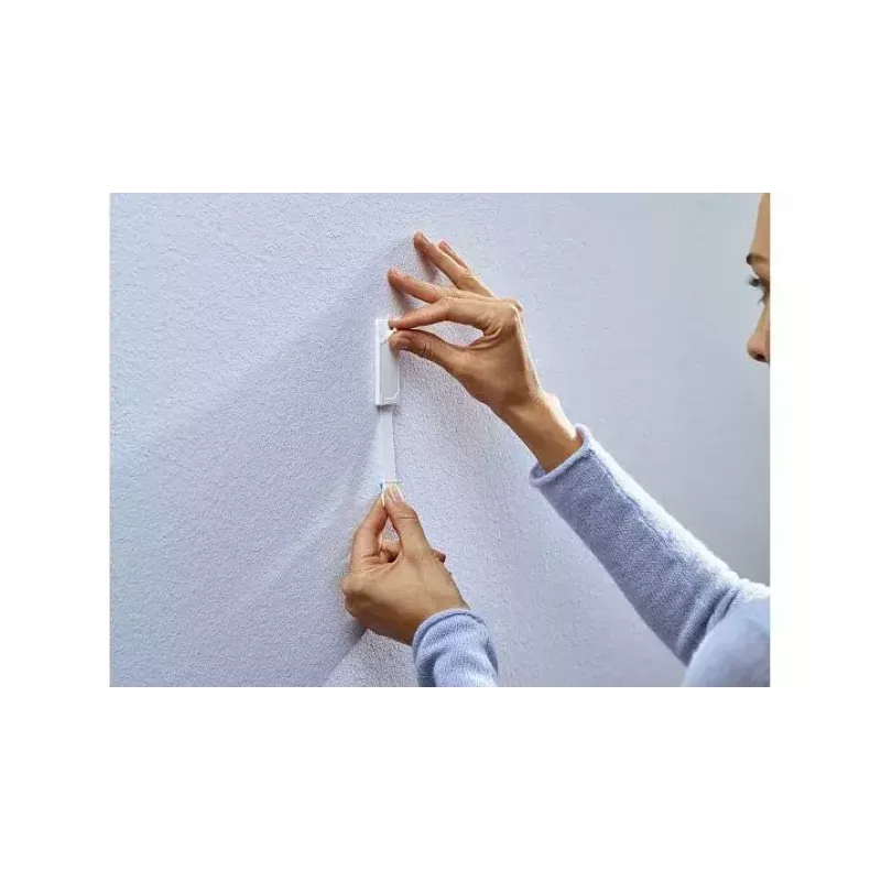 Croché de uso geral Tesa Adhesive Nail 77773-00000-00