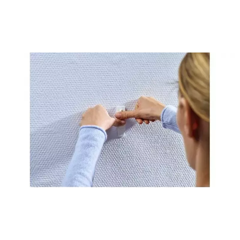 Croché de uso geral Tesa Adhesive Nail 77773-00000-00