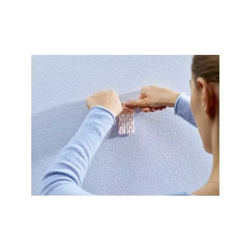 Croché de uso geral TESA Adhesive Nail 77776-00000-00