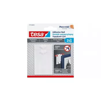 Croché de uso geral TESA Adhesive Nail 77776-00000-00