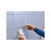 Croché universal Tesa 77767-00000-00 interior branco 2 unid.