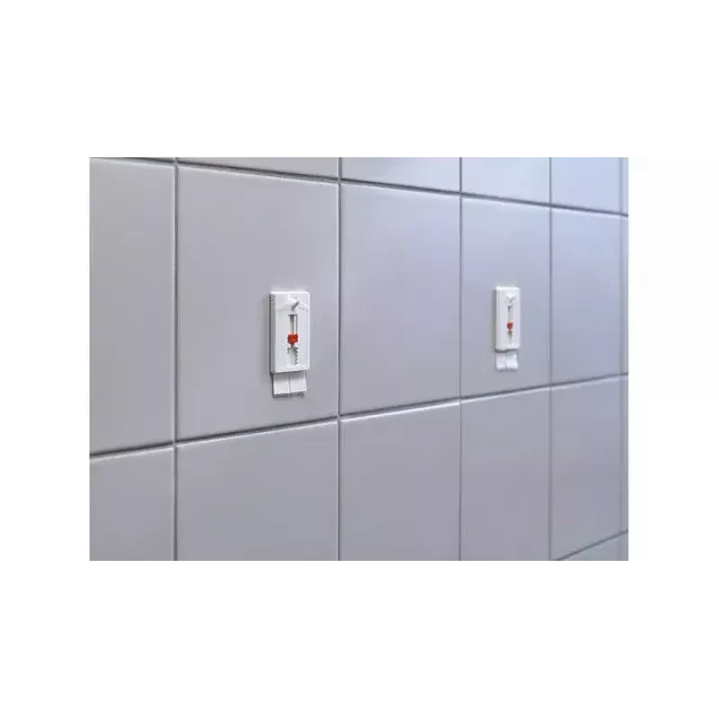 Croché universal Tesa 77767-00000-00 interior branco 2 unid.